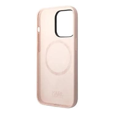 Maska Karl Lagerfeld Hc Silicone NFT Ikonik za iPhone 15 Pro 6.1 roze na lalafo.rs — 3 Maska Karl Lagerfeld Hc Silicone NFT Ikonik za iPhone 15 Pro 6.1 roze — 3