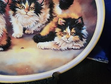 Tanjir nov ljubav macica iz 1988g Mitterteich Nemacka. Tanjir za na na lalafo.rs — 8 Tanjir nov ljubav macica iz 1988g Mitterteich Nemacka. Tanjir za na — 8