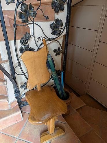 Prodajem ručno rađen nameštaj od drveta: - ogledalo dimenzija 70x106 na lalafo.rs — 5 Prodajem ručno rađen nameštaj od drveta: - ogledalo dimenzija 70x106 — 5