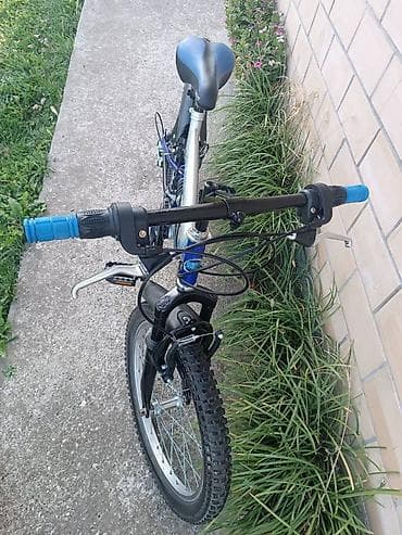 Decij bicikl Viva Kid Rider 20 sa amortizerom i brzinama Tekst oglasa at lalafo.rs — 7 Decij bicikl Viva Kid Rider 20 sa amortizerom i brzinama Tekst oglasa — 7