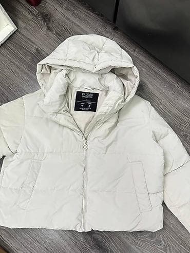 Stradivarius Padded collection, jakna, topla, mekana i prijatna, kraći na lalafo.rs — 3 Stradivarius Padded collection, jakna, topla, mekana i prijatna, kraći — 3