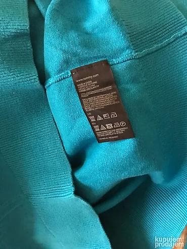 Original Tommy Hilfiger dzemper L KAO NOV Ramena 49cm, duzina 72cm at lalafo.rs — 4 Original Tommy Hilfiger dzemper L KAO NOV Ramena 49cm, duzina 72cm — 4