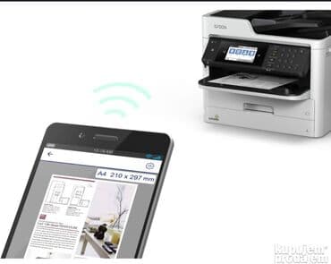 Epson WorkForce Pro – profesionalni inkjet štampač za kancelariju - na lalafo.rs Epson WorkForce Pro – profesionalni inkjet štampač za kancelariju -