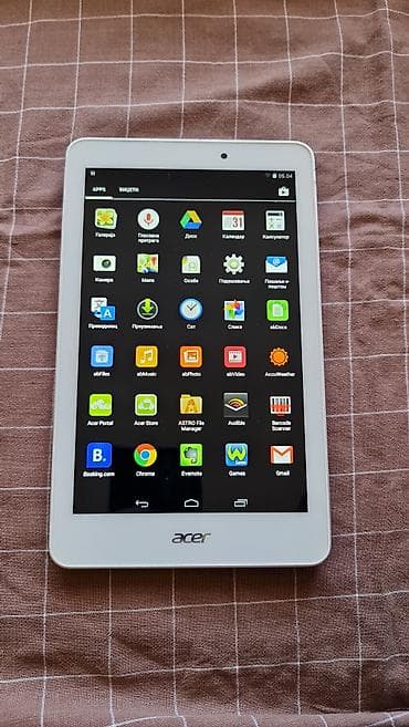 Acer Iconia A1-830 tablet - Ekran: 7.9" IPS (formata 4:3), odličan za na lalafo.rs — 5 Acer Iconia A1-830 tablet - Ekran: 7.9" IPS (formata 4:3), odličan za — 5