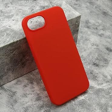Futrola GENTLE COLOR za iPhone 16E (6.1) crvena. Kataloški broj na lalafo.rs — 1 Futrola GENTLE COLOR za iPhone 16E (6.1) crvena. Kataloški broj — 1