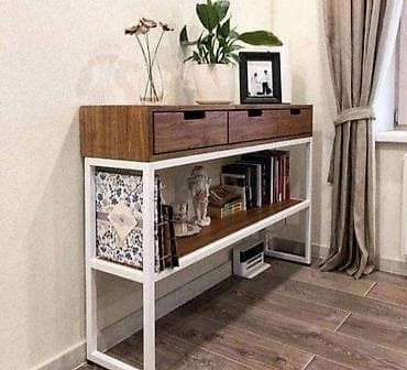 Antique Console Tables: IZRADA NAMEŠTAJA PO MERI DRVO&METAL MODEL XS966 | Izrada nameštaja at lalafo.rs — 1 Antique Console Tables: IZRADA NAMEŠTAJA PO MERI DRVO&METAL MODEL XS966 | Izrada nameštaja — 1