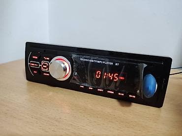 Radio za kola USB Bluetooth 4x45W Radio za auto USB Bluetooth na lalafo.rs — 3 Radio za kola USB Bluetooth 4x45W Radio za auto USB Bluetooth — 3