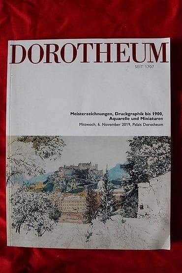 DOROTHEUM, MEISTERZEICHUNGEN, DRUCKGRAPHIK, AQUARELLE | Aukcioni na lalafo.rs — 3 DOROTHEUM, MEISTERZEICHUNGEN, DRUCKGRAPHIK, AQUARELLE | Aukcioni — 3