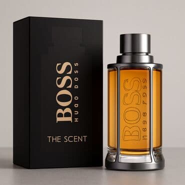 Muški parfem, Hugo Boss, Original na lalafo.rs Muški parfem, Hugo Boss, Original