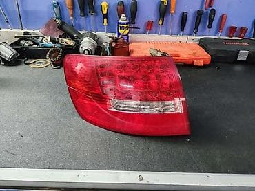 LEVA DIODNA STOP LAMPA ZA AUDI A6 OD 2004. DO 2011. GOD. | na lalafo.rs LEVA DIODNA STOP LAMPA ZA AUDI A6 OD 2004. DO 2011. GOD. |