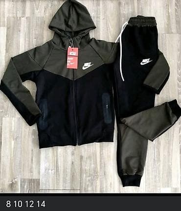 Dečiji komplet trenerke – gornji deo sa kapuljačom i donji deo sa na lalafo.rs — 4 Dečiji komplet trenerke – gornji deo sa kapuljačom i donji deo sa — 4