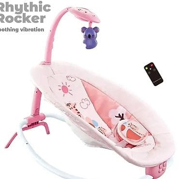 Savršena ležaljka za umirivanje bebe Muzička ljuljaška za bebe sa na lalafo.rs — 7 Savršena ležaljka za umirivanje bebe Muzička ljuljaška za bebe sa — 7