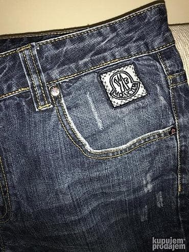 zenske original guess: Farmerke, Moncler, bоја - Tamnoplava na lalafo.rs — 3 zenske original guess: Farmerke, Moncler, bоја - Tamnoplava — 3