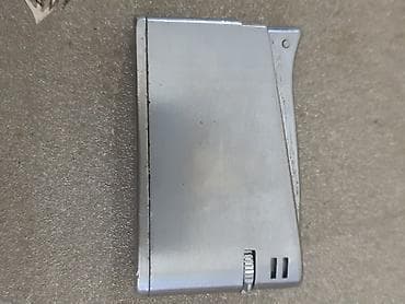 Metalni upaljač Chevron – model GAL-130 - Materijal: metalno kućište at lalafo.rs — 2 Metalni upaljač Chevron – model GAL-130 - Materijal: metalno kućište — 2