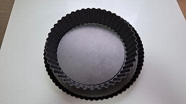 Kalupi/modle za tortu i tart: 5+2 kom, extra povoljno! Ceo set od 7 na lalafo.rs — 3 Kalupi/modle za tortu i tart: 5+2 kom, extra povoljno! Ceo set od 7 — 3
