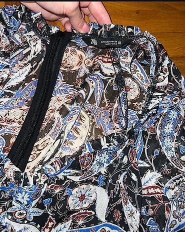 Dresses: Zara, S velicina
Bez ostecenja
Zbog selidbe mogucnost slanja do 15.11 at lalafo.rs — 2 Dresses: Zara, S velicina
Bez ostecenja
Zbog selidbe mogucnost slanja do 15.11 — 2