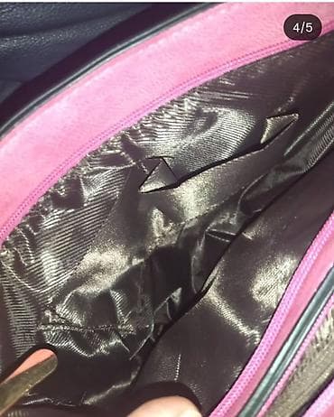 Torbica od jake eko kože, moderna na lalafo.rs — 4 Torbica od jake eko kože, moderna — 4