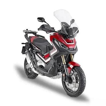 Transport: Visoki vetrobran za skuter/motor - Prozirni touring vetrobran velike at lalafo.rs — 1 Transport: Visoki vetrobran za skuter/motor - Prozirni touring vetrobran velike — 1
