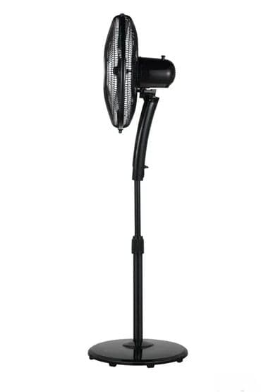 Stubni ventilatori: Beko ventilator : EFS 5100 B Samostojeći podni ventilator Snaga : 45 W na lalafo.rs — 6 Stubni ventilatori: Beko ventilator : EFS 5100 B Samostojeći podni ventilator Snaga : 45 W — 6