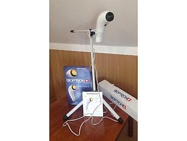 BIOPTRON Zepter NEKORIŠĆEN Aparat je NEKORIŠĆEN, u originalnoj na lalafo.rs BIOPTRON Zepter NEKORIŠĆEN Aparat je NEKORIŠĆEN, u originalnoj