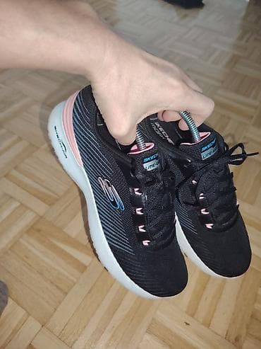 Skechers ženske patike – Lite-Weight serija UG 25cm - Boja: crna sa na lalafo.rs — 4 Skechers ženske patike – Lite-Weight serija UG 25cm - Boja: crna sa — 4