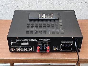 Marantz PM-68 integrisano stereo pojačalo - Klasičan Marantz dizajn u na lalafo.rs — 8 Marantz PM-68 integrisano stereo pojačalo - Klasičan Marantz dizajn u — 8