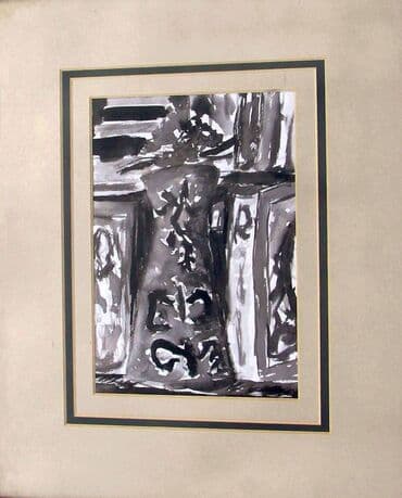 Vinyl records: Lavirani tuš, luksuzno opremljen rad "Pogled I" - lavirani tuš at lalafo.rs — 3 Vinyl records: Lavirani tuš, luksuzno opremljen rad "Pogled I" - lavirani tuš — 3