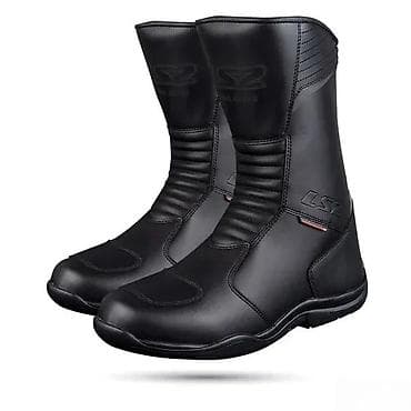 Boots: LS2 touring moto čizme – crne - Visoke touring čizme za motociklizam at lalafo.rs — 1 Boots: LS2 touring moto čizme – crne - Visoke touring čizme za motociklizam — 1