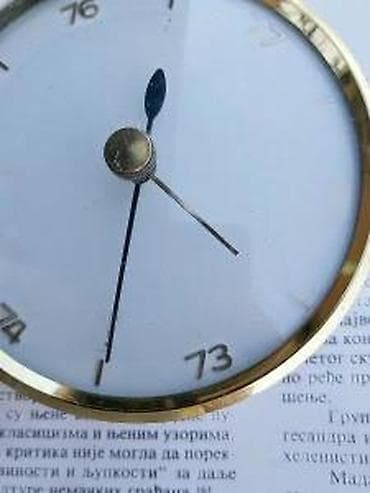 Starinski Analogni Barometar LUFFT Nemačka. Za praćenje atmosferskog na lalafo.rs — 8 Starinski Analogni Barometar LUFFT Nemačka. Za praćenje atmosferskog — 8