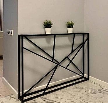 Antique Console Tables: INDUSTRIJSKI STIL UREĐENJE PREDSOBLJA | Izrada nameštaja po meri at lalafo.rs — 1 Antique Console Tables: INDUSTRIJSKI STIL UREĐENJE PREDSOBLJA | Izrada nameštaja po meri — 1