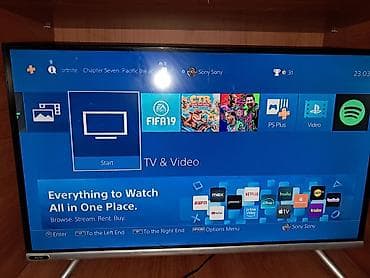 Sony PlayStation 4 Slim konzola sa DualShock 4 kontrolerom - Model na lalafo.rs — 4 Sony PlayStation 4 Slim konzola sa DualShock 4 kontrolerom - Model — 4