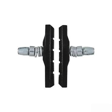 Equipment for cyclists: V-BRAKE PAKNOVI EASY, 73MM,ASIMETRIČNI | V-Brake paknovi Tehničke at lalafo.rs — 1 Equipment for cyclists: V-BRAKE PAKNOVI EASY, 73MM,ASIMETRIČNI | V-Brake paknovi Tehničke — 1