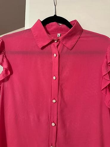 Tiffany kosulja M
Viskoza 100% at lalafo.rs — 3 Tiffany kosulja M
Viskoza 100% — 3