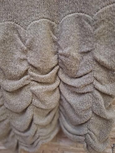 kom sa etiketom: Pletena haljina bez rukava – MISS TWO - Boja: svetlosiva/melirana at lalafo.rs — 6 kom sa etiketom: Pletena haljina bez rukava – MISS TWO - Boja: svetlosiva/melirana — 6