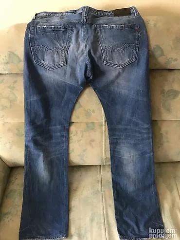 Original Replay farmerice 33 100% cotton Polustruk 45cm, duzina 115cm na lalafo.rs — 3 Original Replay farmerice 33 100% cotton Polustruk 45cm, duzina 115cm — 3