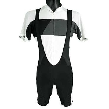 Biciklističke pantalone sa tregerima Tactic – veličina M (Bib) at lalafo.rs Biciklističke pantalone sa tregerima Tactic – veličina M (Bib)