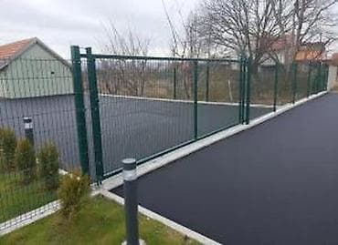 🚪 KLIZNE KAPIJE – ISPUNA PANEL 2D I 3D 📍 Fence System doo Bulevar na lalafo.rs — 2 🚪 KLIZNE KAPIJE – ISPUNA PANEL 2D I 3D 📍 Fence System doo Bulevar — 2