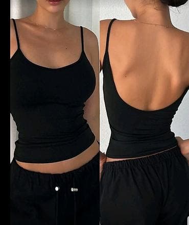 Majica na bratele sa elastinom,polu gola na lalafo.rs Majica na bratele sa elastinom,polu gola