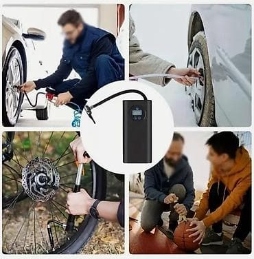 Air Compressors: Mini kompresor za gume novo prenosivi kompresor akcija cene nisu at lalafo.rs — 1 Air Compressors: Mini kompresor za gume novo prenosivi kompresor akcija cene nisu — 1