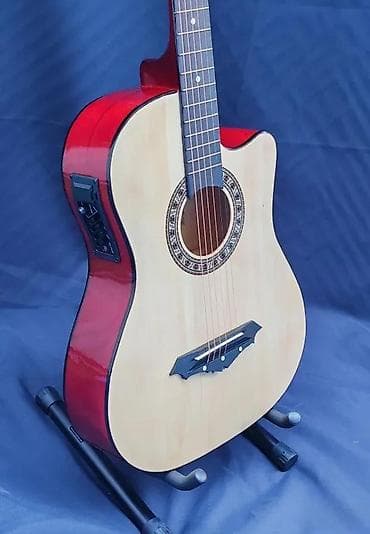 Sport & Hobby: AKUSTIČNA GITARA OZVUČENA 38 INCH BEST BUY BESPLATNA DOSTAVA | at lalafo.rs — 3 Sport & Hobby: AKUSTIČNA GITARA OZVUČENA 38 INCH BEST BUY BESPLATNA DOSTAVA | — 3