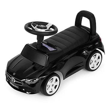 Dečiji guralica-auto Mercedes-Benz, crne boje - Dizajn inspirisan na lalafo.rs Dečiji guralica-auto Mercedes-Benz, crne boje - Dizajn inspirisan