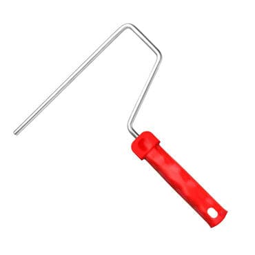 Ručka za valjak 25cm ø8mm izrađena je od pocinkovanog čelika i na lalafo.rs Ručka za valjak 25cm ø8mm izrađena je od pocinkovanog čelika i