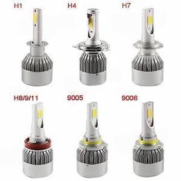 Transport: Led sijalice HB3 36W 3800 lumena. Najnoviji model led sijalica Cob 36w at lalafo.rs — 7 Transport: Led sijalice HB3 36W 3800 lumena. Najnoviji model led sijalica Cob 36w — 7