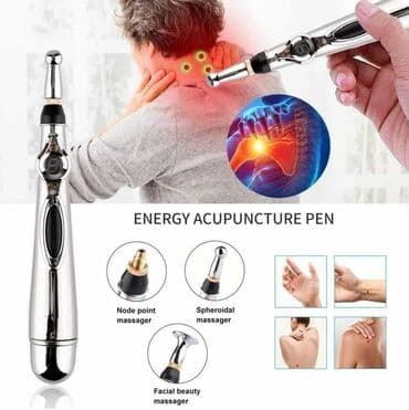 ENERGY ACUPUNCTURE PEN – elektronska akupunkturna olovka/masažer - na lalafo.rs ENERGY ACUPUNCTURE PEN – elektronska akupunkturna olovka/masažer -