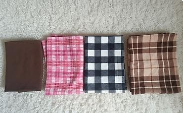 Cebe 4 kom za 1000 - Materijal: mekani flis (polar), prijatan na na lalafo.rs — 1 Cebe 4 kom za 1000 - Materijal: mekani flis (polar), prijatan na — 1