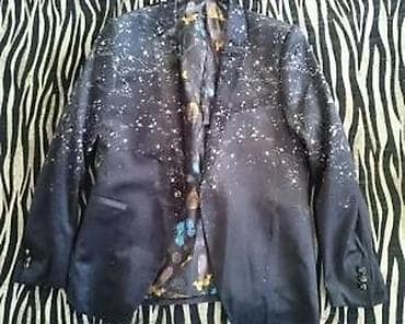 Men's Clothing: Suit Dolce & Gabbana, color - Black at lalafo.rs — 9 Men's Clothing: Suit Dolce & Gabbana, color - Black — 9