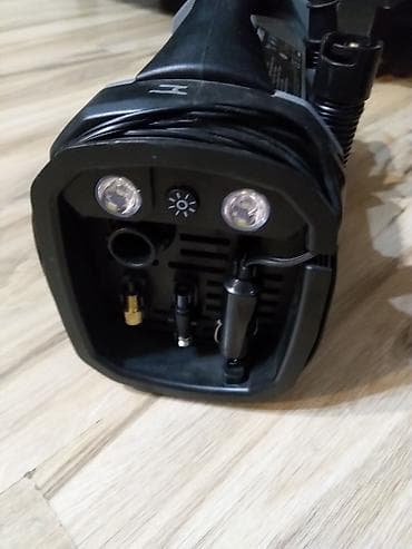 Air Compressors: FERREX akumulatorski kompresor FLP-20 - Tip: prenosivi at lalafo.rs — 6 Air Compressors: FERREX akumulatorski kompresor FLP-20 - Tip: prenosivi — 6