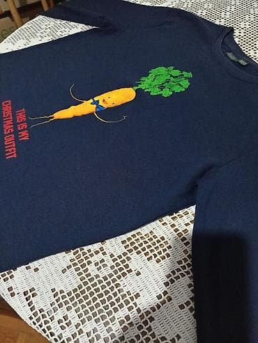 Women's Sweatshirts: Ženski duks sa printom WATSON'S vel. M, sastav :60%pamuk,40%poliester at lalafo.rs — 6 Women's Sweatshirts: Ženski duks sa printom WATSON'S vel. M, sastav :60%pamuk,40%poliester — 6