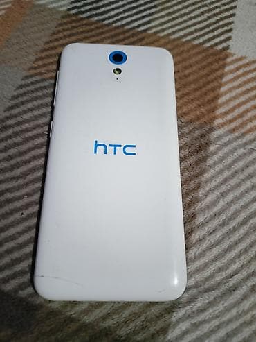 HTC Android pametni telefon u beloj boji sa plavim akcentima. Ovaj na lalafo.rs — 3 HTC Android pametni telefon u beloj boji sa plavim akcentima. Ovaj — 3