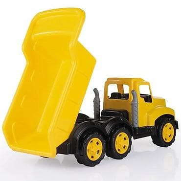 Toy Vehicles & Accessories: LENA kamion–kiper za decu (serija Starke Riesen/Giants), za uzrast 2+ at lalafo.rs — 3 Toy Vehicles & Accessories: LENA kamion–kiper za decu (serija Starke Riesen/Giants), za uzrast 2+ — 3